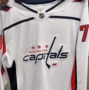 Capitals Jerseys